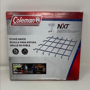 Coleman NXT Silver Stove Grate